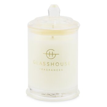 Triple Scented Soy Candle - One Night In Rio (Passionfruit & Lime) - 60g/2.1oz