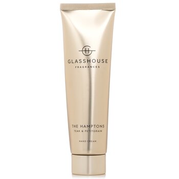 Hand Cream - The Hamptons (Teak & Petitgrain) - 100ml/3.4oz