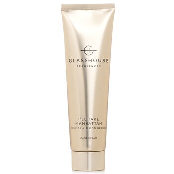 Hand Cream - I'll Take Manhattan (Orchids & Blood Orange) - 100ml/3.4oz