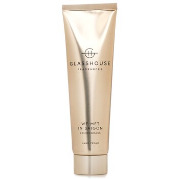Hand Cream - We Met In Saigon (Lemongrass) - 100ml/3.4oz
