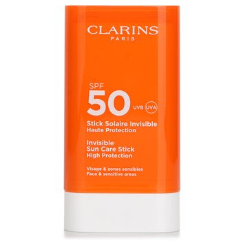 Invisible Sun Care Stick SPF50 High Protection - For Sensitive Areas (Random Packaging) - 17g/0.6oz