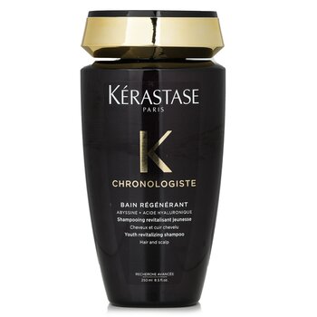 Chronologiste Bain Regenerant Youth Revitalizing Shampoo (Hair and Scalp) - 250ml/8.5oz