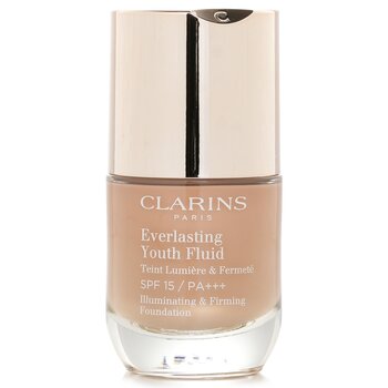 Everlasting Youth Fluid Illuminating & Firming Foundation SPF 15 - # 109 Wheat - 30ml/1oz