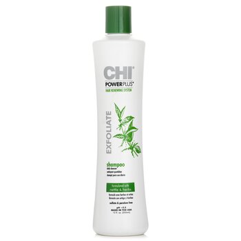 Power Plus Exfoliate Shampoo - 355ml/12oz