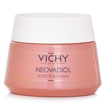 Neovadiol Rose Platinium Fortifying & Revitalizing Rosy Cream - Day Cream ( For Mature & Dull Skin) - 50ml/1.69oz