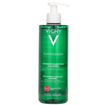 Normaderm Phytosolution Intensive Purifying Gel (For Oily, Blemish-Prone & Sensitive Skins) - 400ml/13.5oz