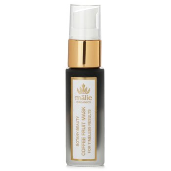 BOTANIBEAUTY - Coffee Fruit Mask - 15ml/0.5oz