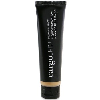 HD + Picture Perfect Liquid Foundation - # F50 - 30ml/1oz