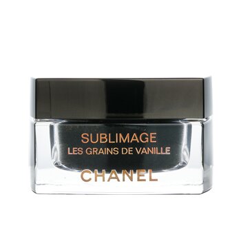 Sublimage Les Grains De Vanille Purifying & Radiance-Revealing Vanilla Seed Face Scrub - 50g/1.7oz