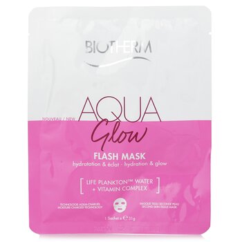 Aqua Glow Flash Mask - 1sachet