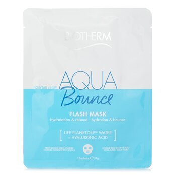 Aqua Bounce Flash Mask - 1sachet
