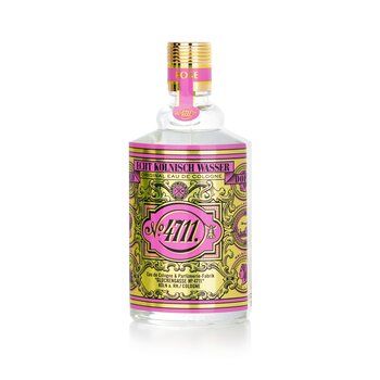 Rose Eau De Cologne Spray - 100ml/3.4oz