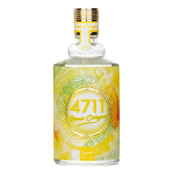 Remix Cologne Lemon Eau De Cologne Spray - 100ml/3.4oz