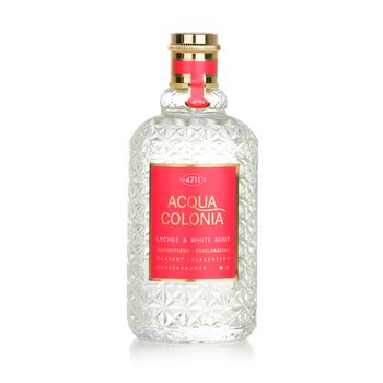 Acqua Colonia Lychee & White Mint Eau De Cologne Spray - 170ml/5.7oz