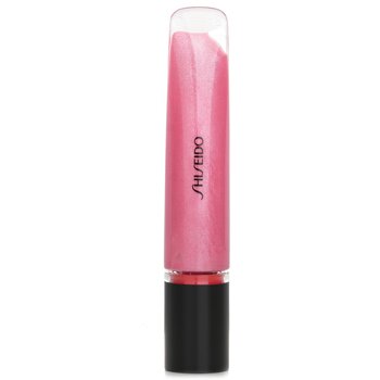 Shimmer Gel Gloss - # 04 Bara Pink - 9ml/0.27oz