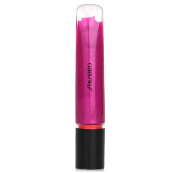 Shimmer Gel Gloss - # 08 Sumire Magenta - 9ml/0.27oz