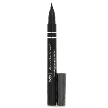 The Microblade Effect: Brow Pen - # Raven - 1.2g/0.42oz