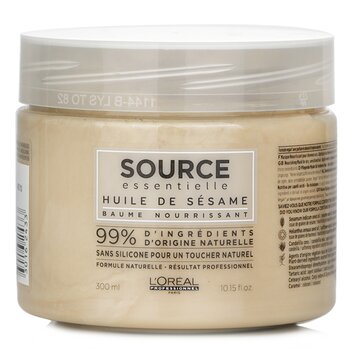 Professionnel Source Essentielle Sesame Oil Nourishing Balm - 300ml/10.15oz