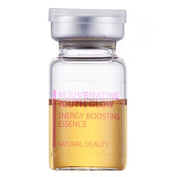 (USE WITH MACHINE) Rejuvenating Youth Glow Energy Boosting Essence (Exp Date: 12/2025) - 10x 5ml/0.17oz
