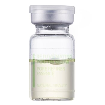 (USE WITH MACHINE) Rejuvenating Youth Glow Pore Refiner Essence (Exp Date: 11/2025) - 10x 5ml/0.17oz