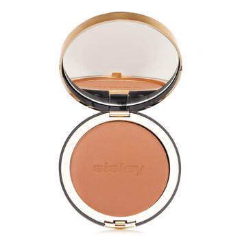 Phyto Poudre Compacte Matifying and Beautifying Pressed Powder - # 4 Bronze - 12g/0.42oz