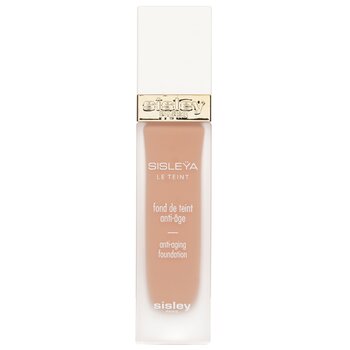 Sisleya Le Teint Anti Aging Foundation - # 3R+ Pinky Peach - 30ml/1oz