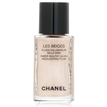 Les Beiges Sheer Healthy Glow Highlighting Fluid - Pearly Glow - 30ml/1oz