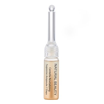 Centella Revitalizing Supreme Ampoule 7 Days (Exp Date: 16/6/2026) - 7x 3ml/0.1oz