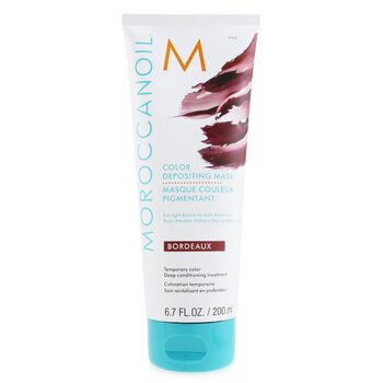 Color Depositing Mask - # Bordeaux - 200ml/6.7oz