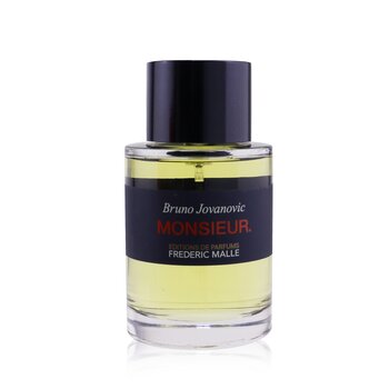 Monsieur Eau De Parfum Spray - 100ml/3.4oz