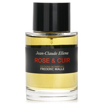 Rose & Cuir Eau De Parfum Spray - 100ml/3.4oz