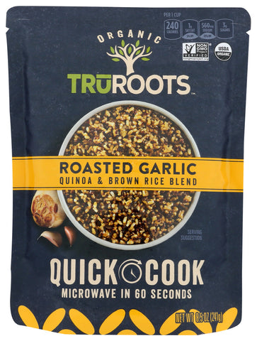 OG2 TRU QUIN/BRCE BD GAR ( 8 X 8.5 OZ   )