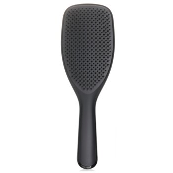 The Wet Detangling Hair Brush - # Black Gloss (Large Size) - 1pc