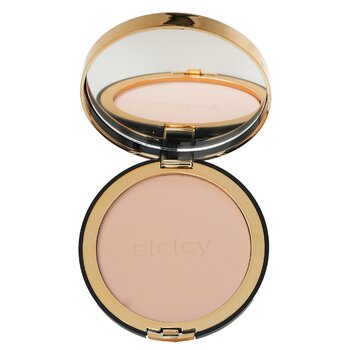 Phyto Poudre Compacte Matifying and Beautifying Pressed Powder - # 1 Rosy - 12g/0.42oz