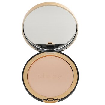 Phyto Poudre Compacte Matifying and Beautifying Pressed Powder - # 2 Natural - 12g/0.42oz