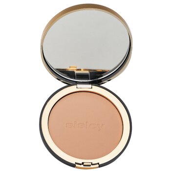 Phyto Poudre Compacte Matifying and Beautifying Pressed Powder - # 3 Sandy - 12g/0.42oz
