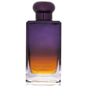 Violet & Amber Absolu Cologne Spray (Originally Without Box) - 100ml/3.3oz