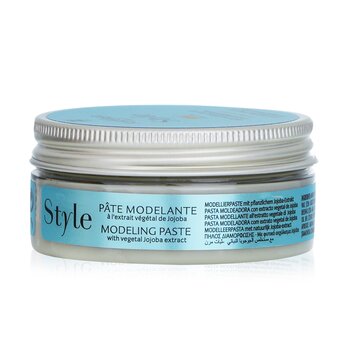 Style Modeling Paste with Vegetal Jojoba Extract (Flexible Hold) - 75ml/2.5oz