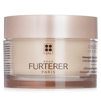 Absolue Kèratine Renewal Care Ultimate Repairing Mask (Damaged, Over-Processed Fine to Medium Hair) - 200ml/7oz