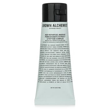 Age-Repair Gel Masque - Pomegranate Extract & Peptide Complex - 75ml/2.53oz