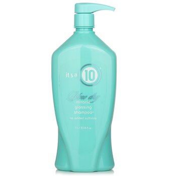 Blow Dry Miracle Glossing Shampoo - 1000ml/33.8oz