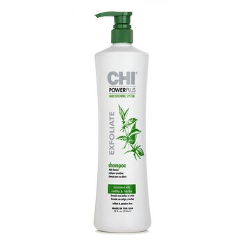 Power Plus Exfoliate Shampoo - 946ml/32oz
