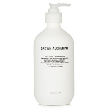 Anti-Frizz - Shampoo 0.5 - 500ml/16.9oz