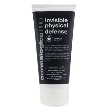 Invisible Physical Defense Mineral Sunscreen Spf30 (Salon Size) - 177ml/6oz