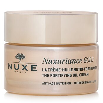 Nuxuriance Gold Nutri-Fortifying Oil Cream - 50ml/1.7oz