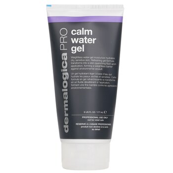 Calm Water Gel (Salon Size) - 177ml/6oz