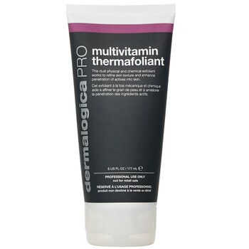 Age Smart Multivitamin Thermafoliant PRO (Salon Size) - 177ml/6oz