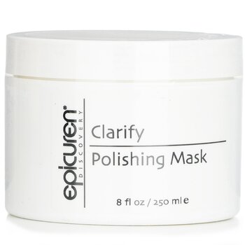 Clarify Polishing Mask - For Normal, Oily & Congested Skin Types (Salon Size) - 250ml/8oz