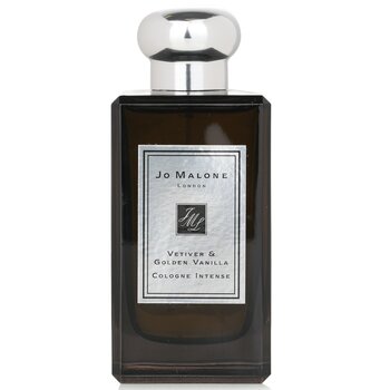 Vetiver & Golden Vanilla Cologne Intense Spray (Originally Without Box) - 100ml/3.4oz