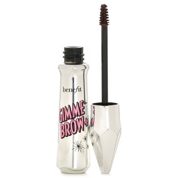 Gimme Brow+ Volumizing Fiber Gel - #3.5 (Warm Auburn Brown) - 3g/0.1oz